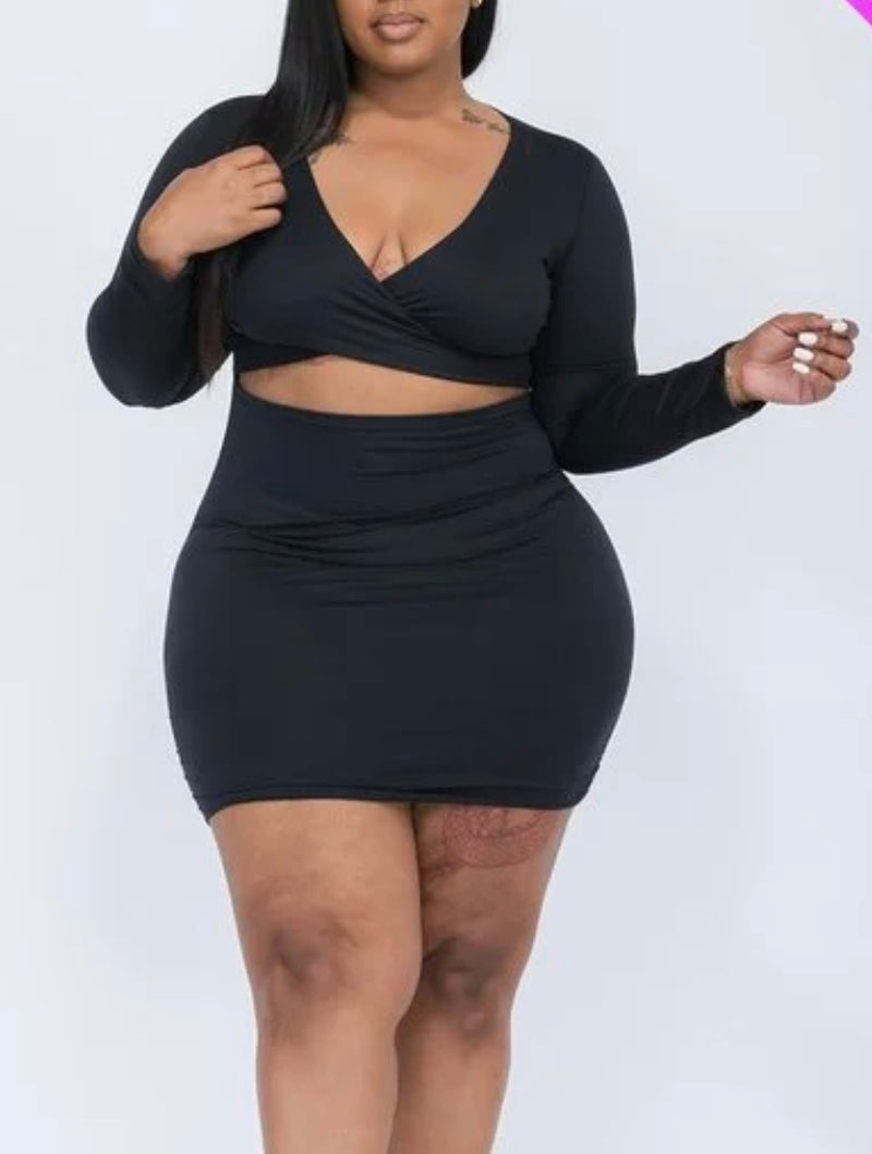 Plus size – Estilo lausiv luxury