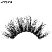 “Chingona” luxury mink lashes 30mm