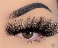 “Fly” luxury mink lashes