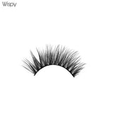 “Wispy” faux mink lashes