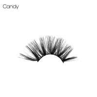 “Candy” faux mink lashes