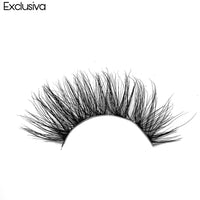 “Exclusiva” luxury mink lashes