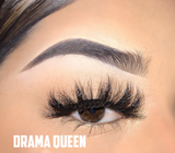 “Drama Queen” luxury mink lashes