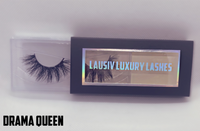 “Drama Queen” luxury mink lashes