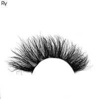“Fly” luxury mink lashes