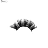 “Diosa” faux mink lashes