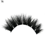“Tfti” luxury mink lashes
