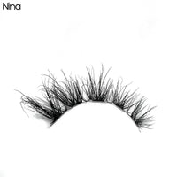 “Nina” luxury lashes